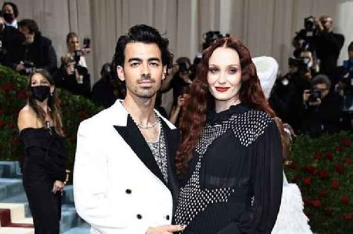 Sophie Turner and Joe Jonas welcome second child and announce baby's gender