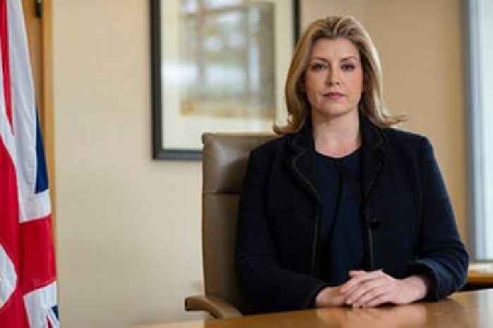 Tory leadership candidate Penny Mordaunt under fire as battle turns nasty
