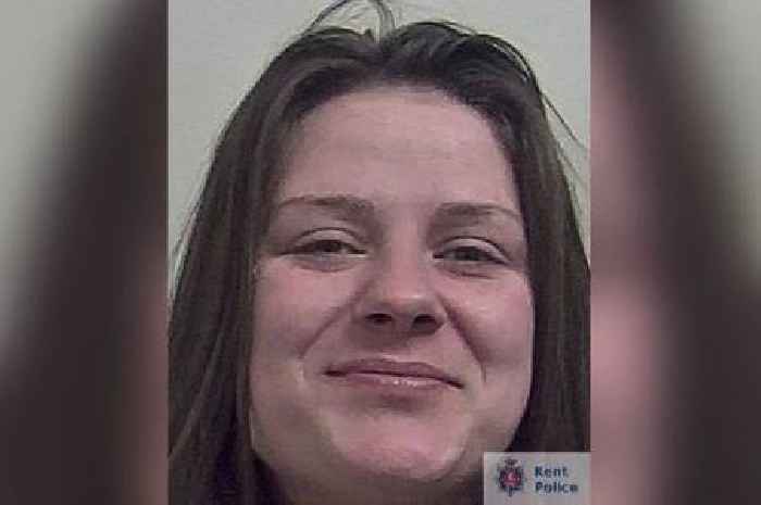Tunbridge Wells woman jailed after repeatedly stabbing man in his 30s