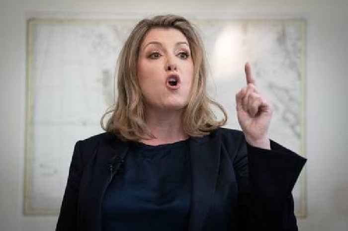 Penny Mordaunt's patchy political career makes her sound a lot like Boris Johnson