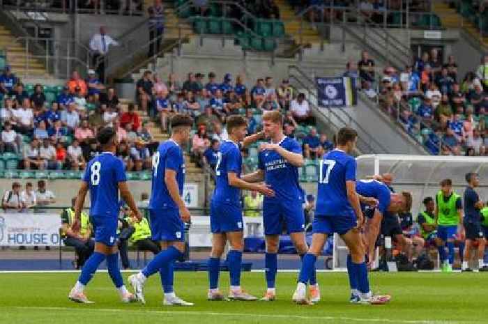Cardiff City pre-season notebook: Bolter shoots out of nowhere, new signing excites and the stark difference everyone noticed