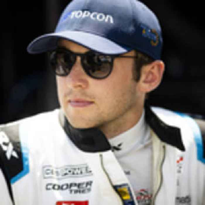 Topcon and Racing’s James Roe Jr. Make European Motorsports Debut in Italian GT Endurance Racing