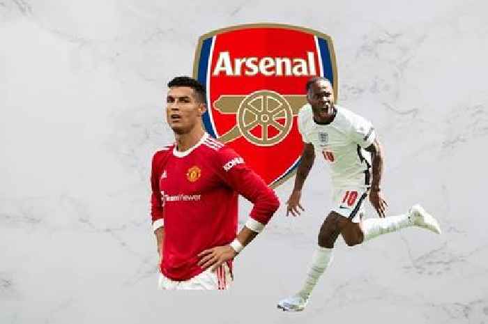 Arsenal's top-four hopes assessed after Sterling and Richarlison transfers plus Ronaldo decision