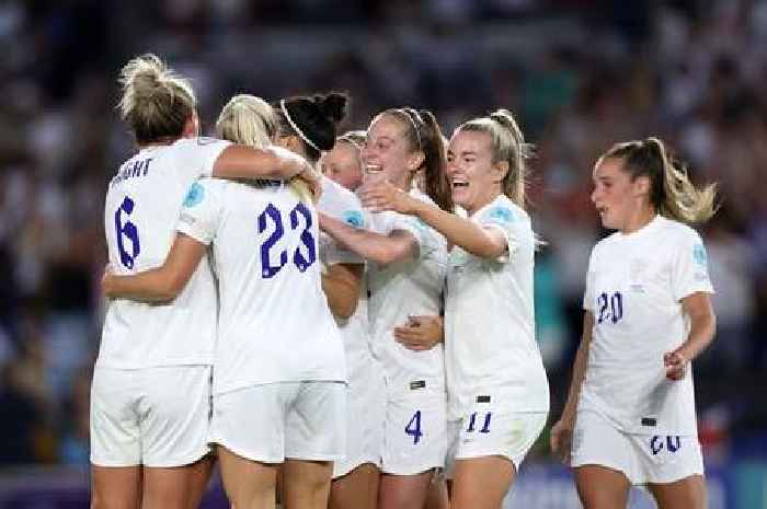 England vs Northern Ireland kick-off time, TV channel and live stream for Women's Euro 2022 clash