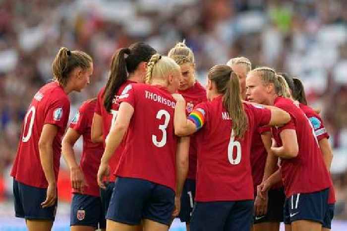 Is Austria vs Norway on TV today? How to watch and live stream Women's Euro 2022