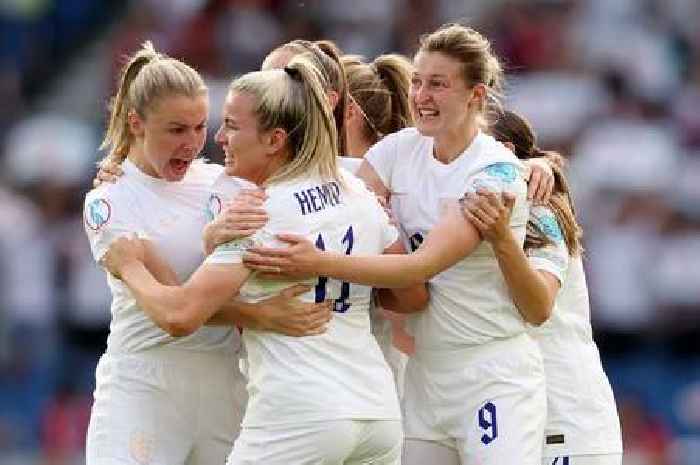 Women’s Euro 2022 on TV today: How to watch and live stream including England vs Northern Ireland