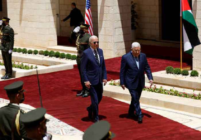 Did Biden’s visit downgrade US recognition of Jerusalem? - analysis