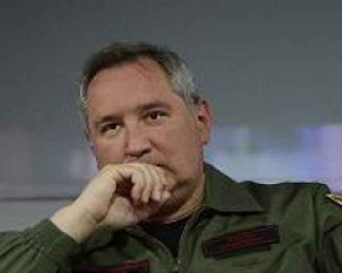 Putin dismisses Russian space chief Rogozin: decree