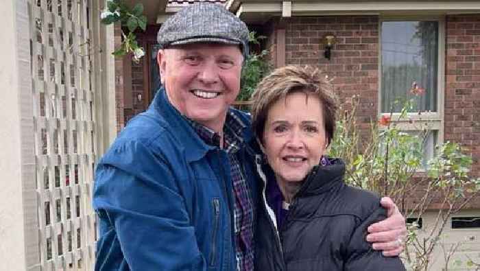 Homecoming for Neighbours star Jackie Woodburne