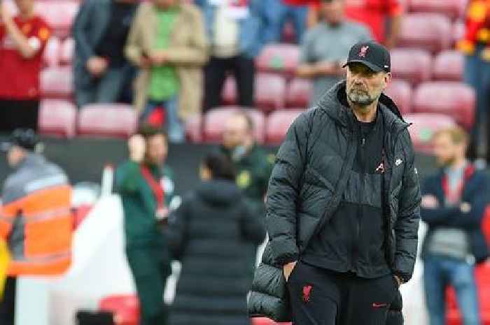 Liverpool injury woes as Alisson, Diogo Jota and Alex Oxlade-Chamberlain all doubts for start of season
