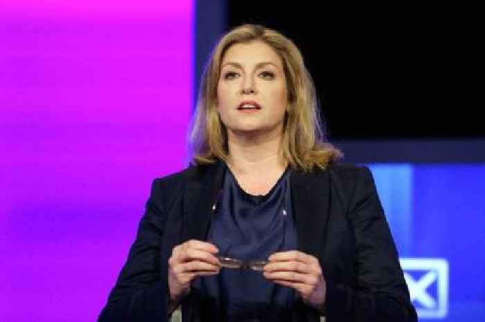 Mordaunt challenged by Tory rivals over trans issues and tax cuts in televised clash