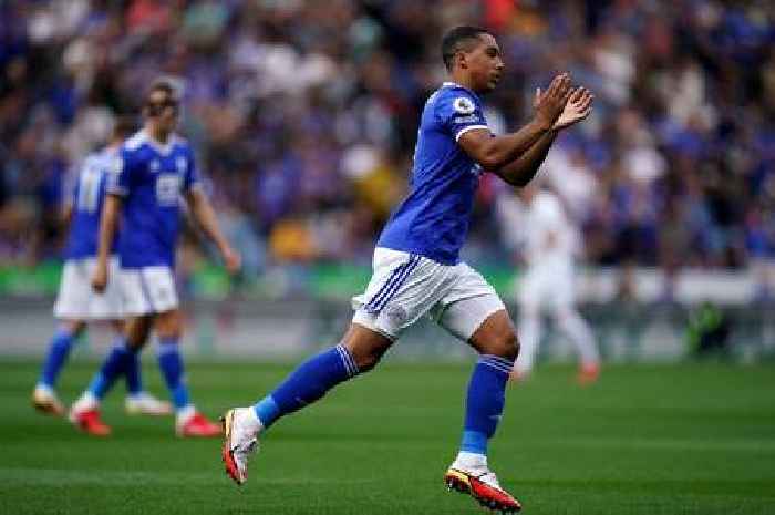 Leicester City face Premier League battle for defender as transfer saga continues