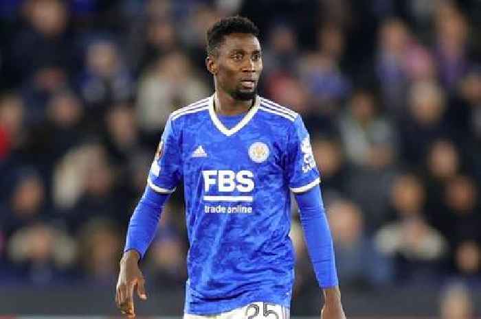 Leicester City suffer Wilfred Ndidi injury blow ahead of OH Leuven friendly