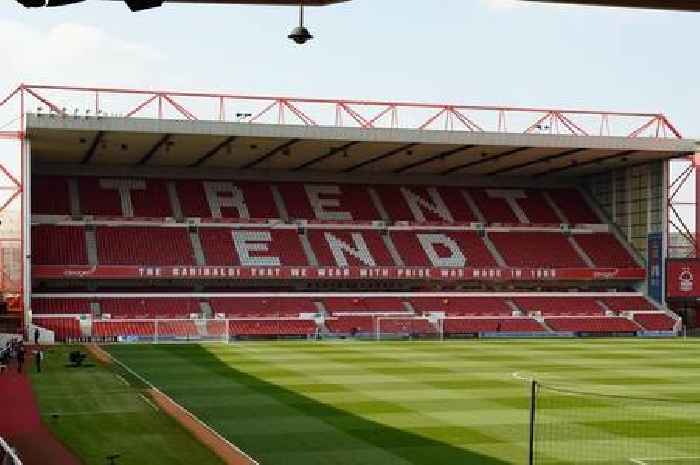 Club confirm Nottingham Forest medical ahead of imminent transfer