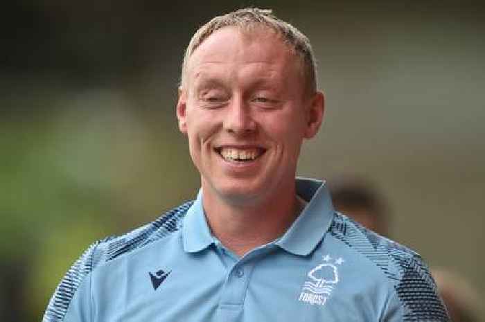 Nottingham Forest boss Steve Cooper names his team to face Barnsley