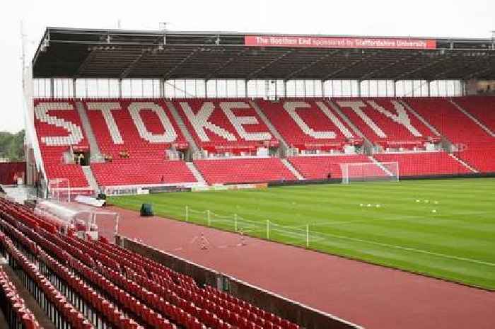 Stoke City vs Fleetwood Town live - Team news from behind closed doors friendly at bet365 Stadium