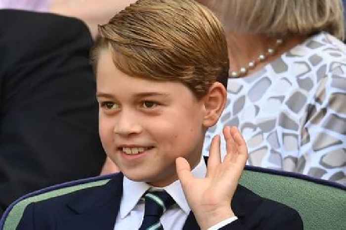 Kate Middleton had picked out a different name for Prince George - but dog changed her mind