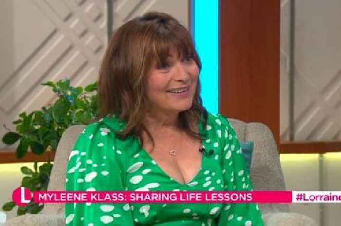 Lorraine Kelly announces when she will return to ITV after battle with Covid