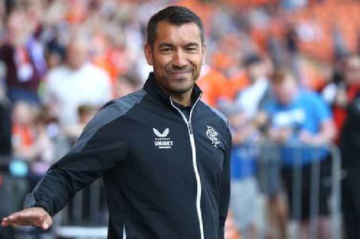 Gio van Bronckhorst reveals Rangers crunch talks with Calvin Bassey and admits pride in star's rise to Ajax