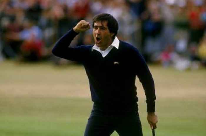 Jim Black's Open Diary: Spirit of Seve at St Andrews as icon's brother makes emotional return