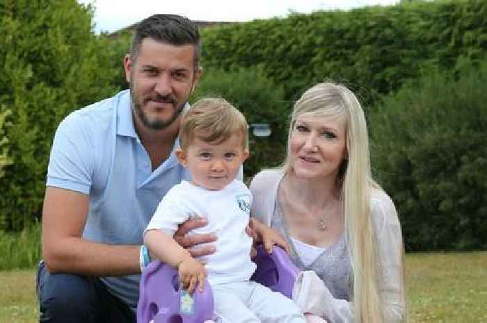 Parents of tragic Charlie Gard discuss new life in Scotland and lookalike son Oliver