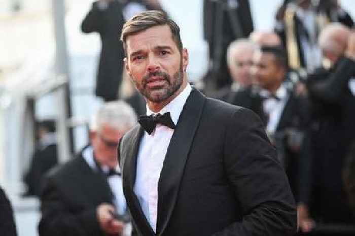Ricky Martin's lawyer denies 'disgusting' claim of sexual relationship with nephew