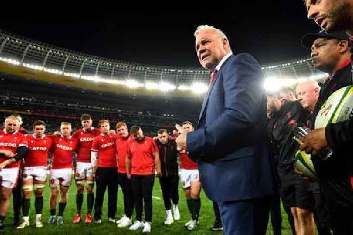 Wayne Pivac Q&A: The players who impressed me and what the future holds for Alun Wyn Jones