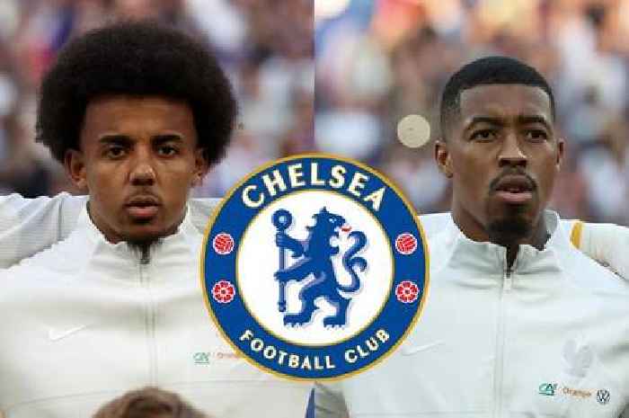 Chelsea sealing Jules Kounde and Presnel Kimpembe transfers may hand Thomas Tuchel shock benefit