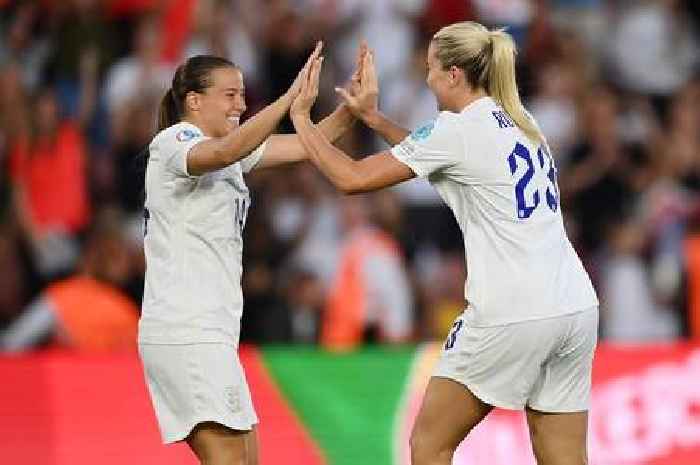 Fran Kirby back to her best with England as Alessia Russo knocks on door for Euros quarter-final