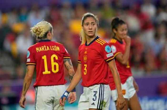 Is Denmark vs Spain on TV today? How to watch and live stream Women's Euro 2022