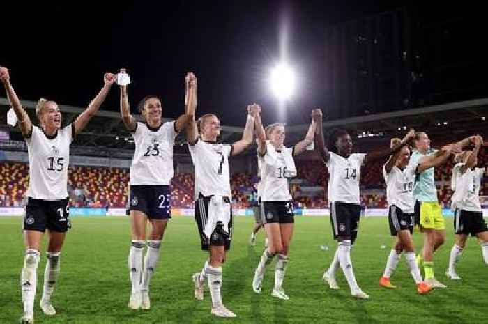 Is Finland vs Germany on TV today? How to watch and live stream Women's Euro 2022