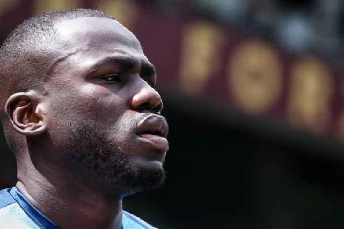 Kalidou Koulibaly's first words after completing £33.8m transfer to Chelsea from Napoli