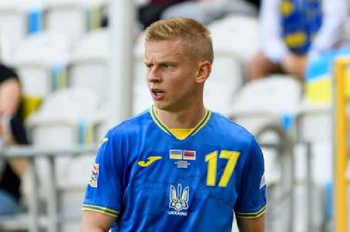 We 'signed' Oleksandr Zinchenko for Arsenal and he thrived in midfield under Mikel Arteta