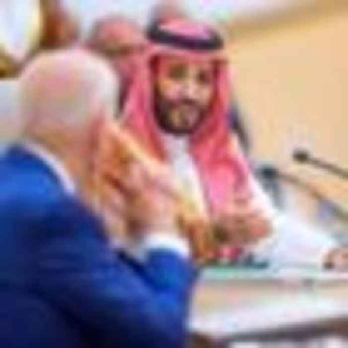 'US made mistakes too': Saudi prince's response after Biden raises Khashoggi murder