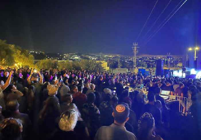 Seventh Tekoa Beer Festival garners a crowd of 3,000 in Gush Etzion