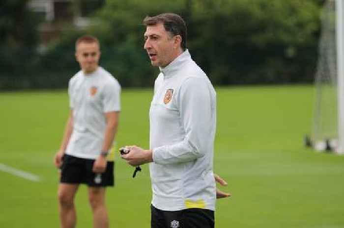 Shota Arveladze opens up on Hull City transfer progress