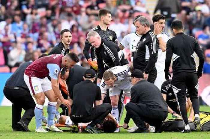 Aston Villa and Leeds United fans agree as tempers boil in 'nasty' clash