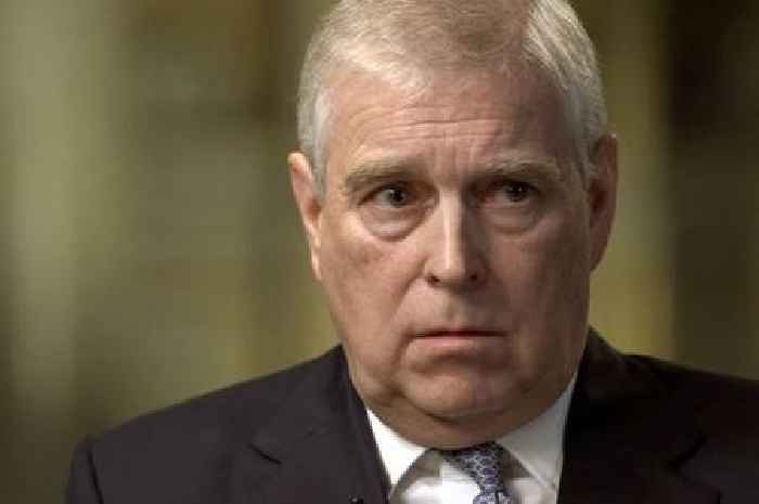 BBC employee claims to have shocking photograph of Prince Andrew that could shatter royal family