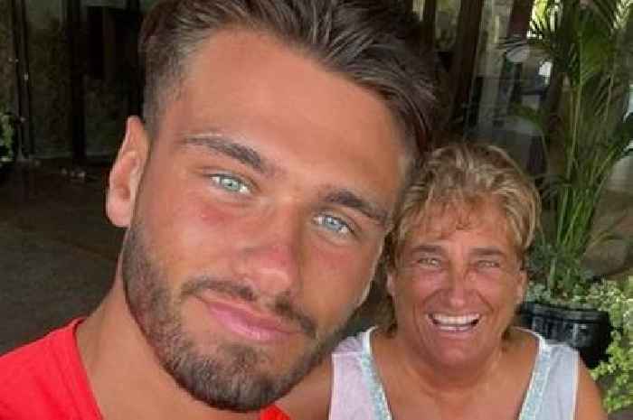 Love Island star Jacques O'Neill and his mum hit by death threats