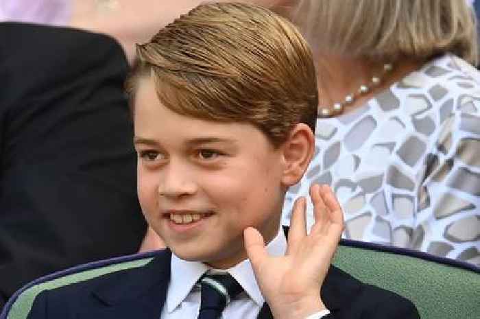 Kate Middleton almost gave Prince George a different name but family member stepped in