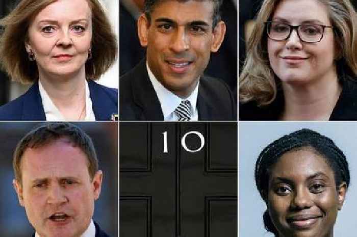 Tory leadership candidates face off in ITV debate tonight ahead of next round of voting