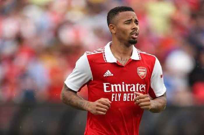 Agent reveals reason Gabriel Jesus rejected Chelsea to complete Arsenal transfer