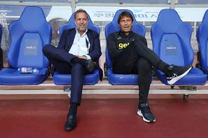 Antonio Conte still has £94m Tottenham transfer budget to spend after £150m investment