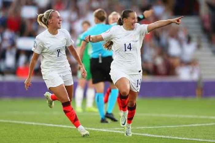 Fran Kirby picks England's key strength as Lionesses prepare for Women's Euro 2022 quarter-final