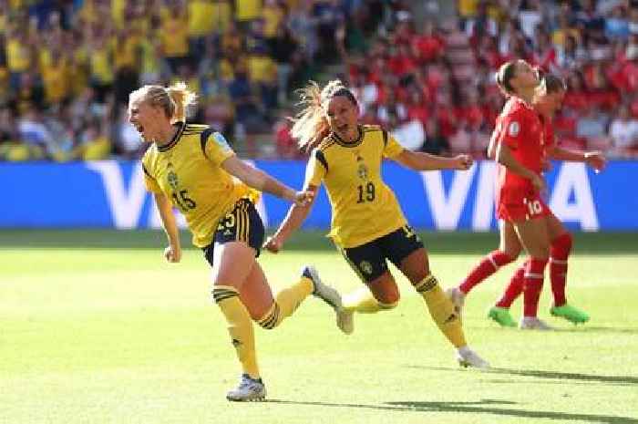 Is Sweden vs Portugal on TV today? How to watch and live stream Women's Euro 2022