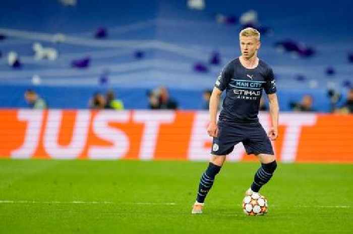 Oleksandr Zinchenko to Arsenal transfer: Personal terms boost, agreement reached, fee revealed