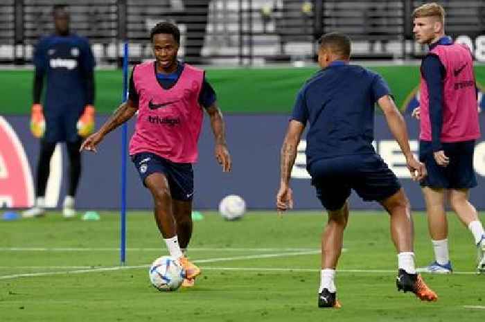 Raheem Sterling 'intense' Chelsea impact shows that Conor Gallagher fits new Tuchel plan