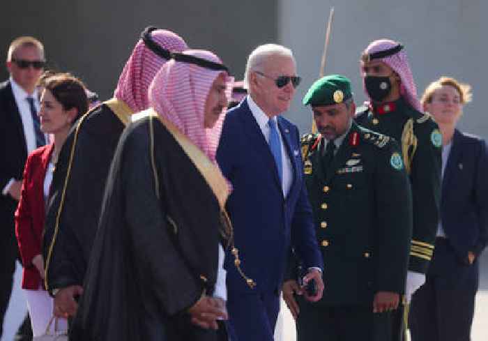 Arab Summit fails to give President Biden what he wants