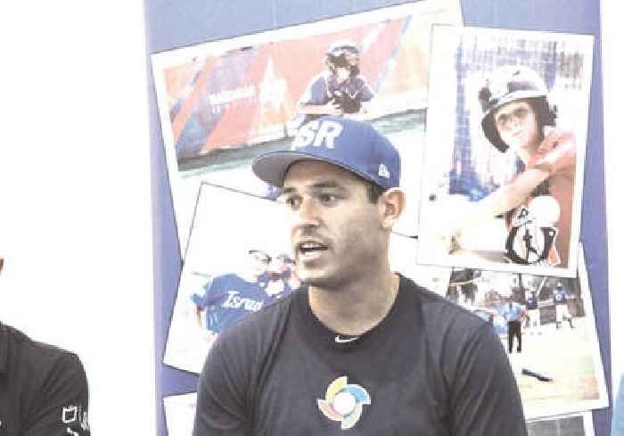 Blue-and-white manager Kinsler talks Israeli baseball, Judaism