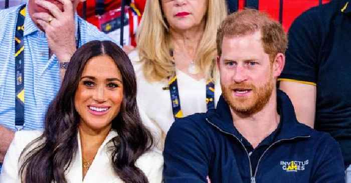 Prince Harry's Pals Thought He Was 'F**king Nuts' For Dating Meghan Markle, Said She 'Lacked Any Sense Of Humor'
